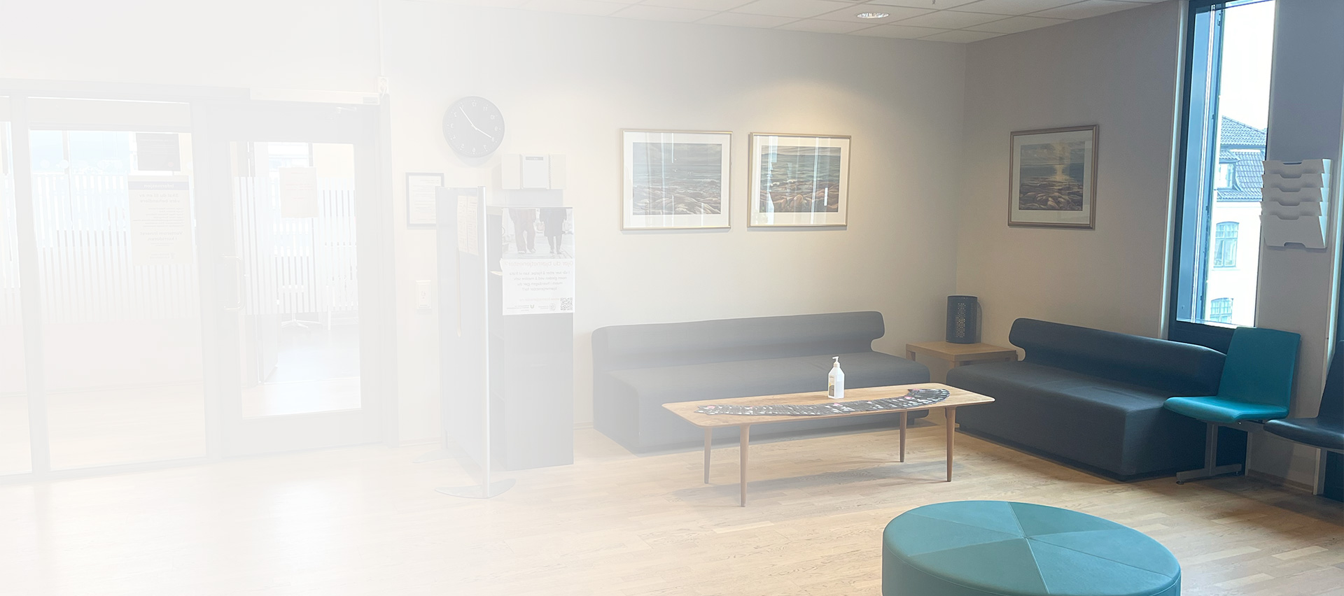 Stengt grunnet personalmøter og undervisning